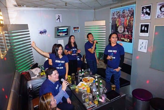 Chorus Karaoke | Empire State NYC