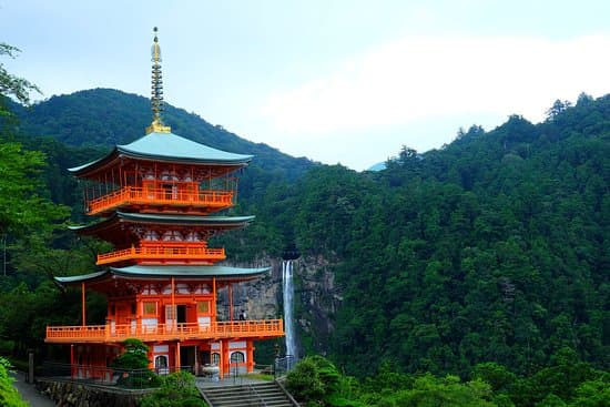 Kumano-Nachi Grand Shrine