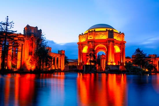 Palace of Fine Arts