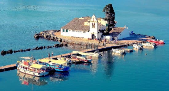 Holy Monastery of Panagia Vlacherna