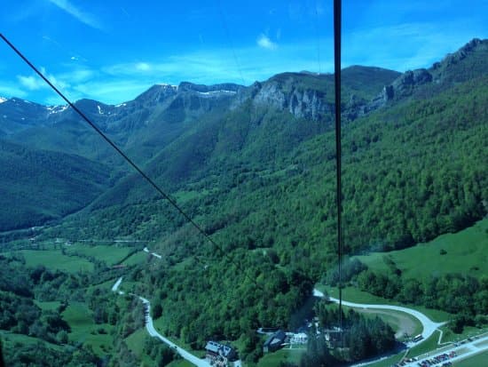 Teleférico Fuente Dé