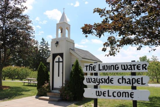 Living Water Wayside Chapel