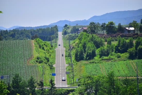 ジェットコースターの路