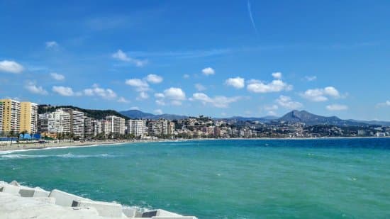 Playa la Malagueta