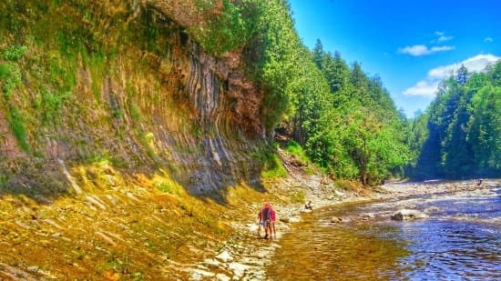 Elora Quarry Conservation Area