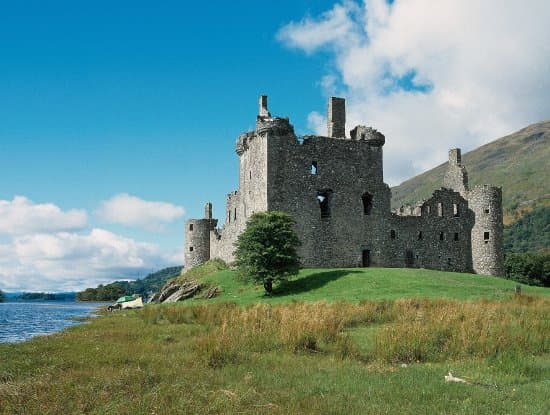 Kilchurn Castle
