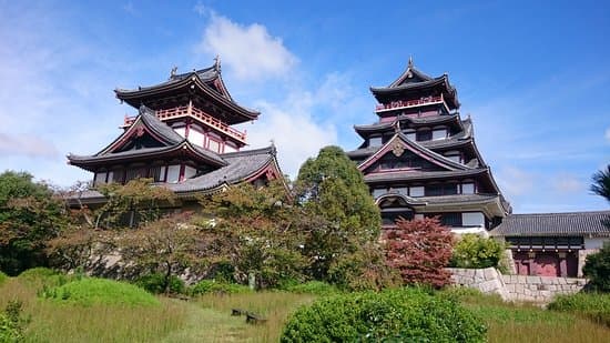 Fushimi-Momoyama-jō Castle