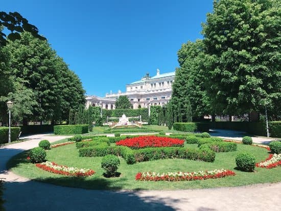 Volksgarten