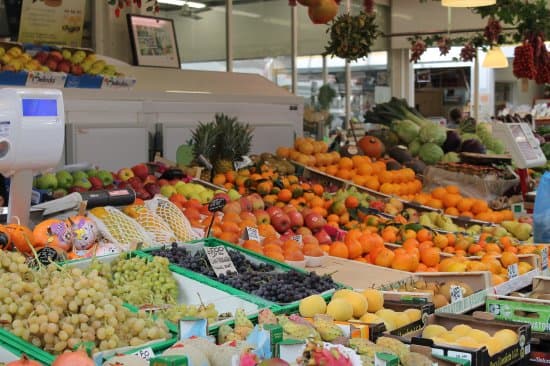 Testaccio Market