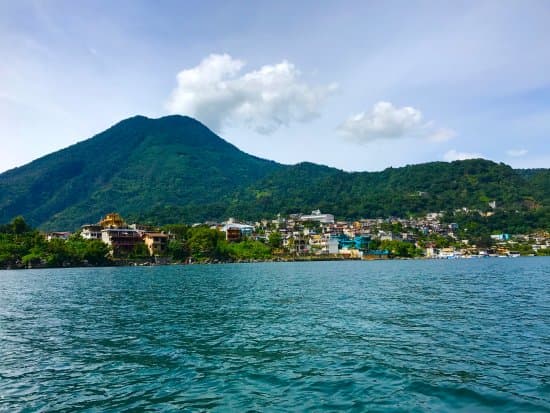 Lake Atitlán