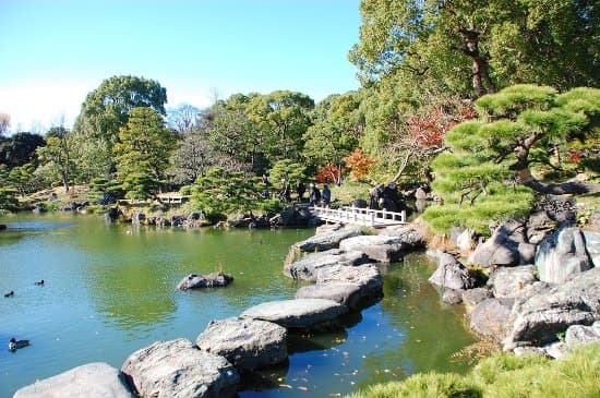 Kiyosumi Gardens