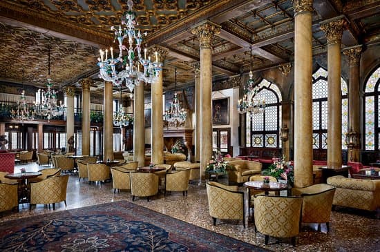 Restaurant Terrazza Danieli