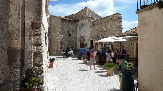 Sextantio Albergo Diffuso, Santo Stefano di Sessanio