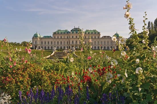 Austrian Gallery Belvedere