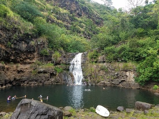 Waimea Falls
