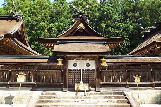 Kumano Hongu Taisha