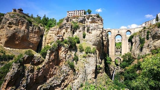 Puente Nuevo de Ronda