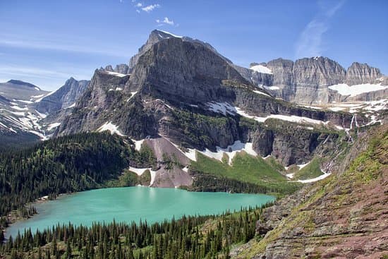 Grinnell Glacier Trailhead