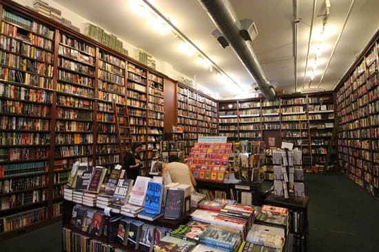 Mysterious Book Shop