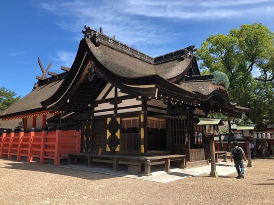 Sumiyoshi Taisha