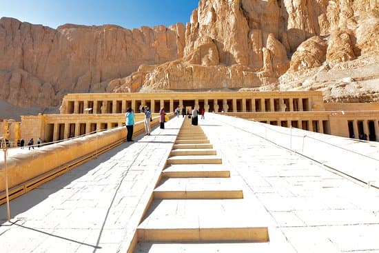 Mortuary Temple of Hatshepsut