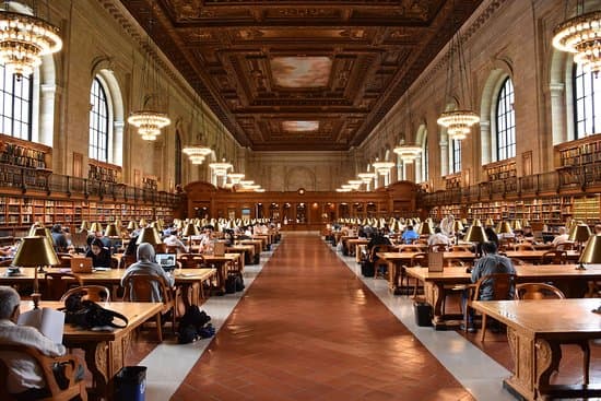 New York Public Library - Stephen A. Schwarzman Building