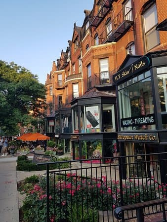 Newbury Street