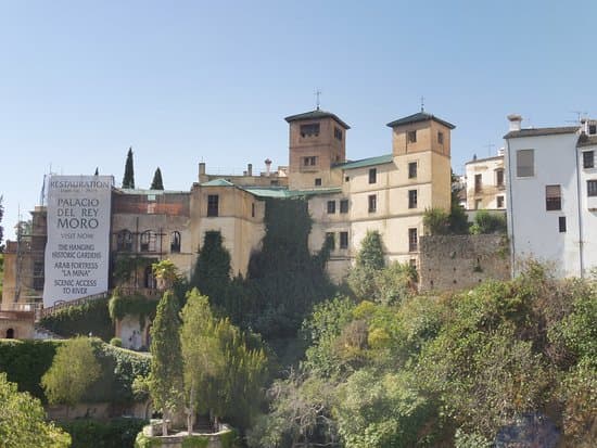 La Casa del Rey Moro