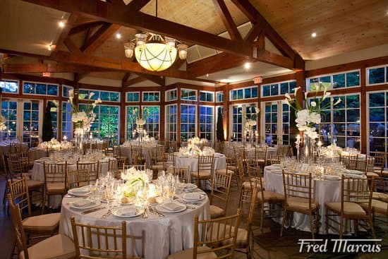 Central Park Boathouse