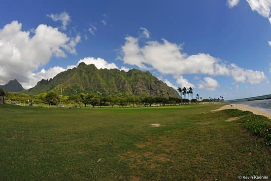 Kualoa Regional Park