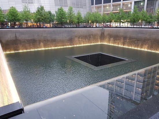9/11 Memorial & Museum