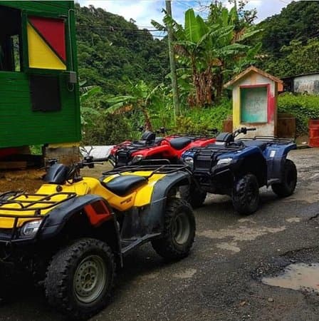 Toraille Waterfall Villas & ATV