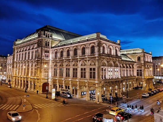Vienna State Opera