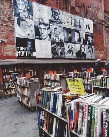 Brattle Book Shop