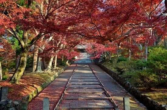 Bishamondō Temple