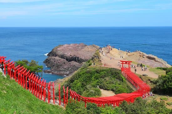 Motonosumi Shrine