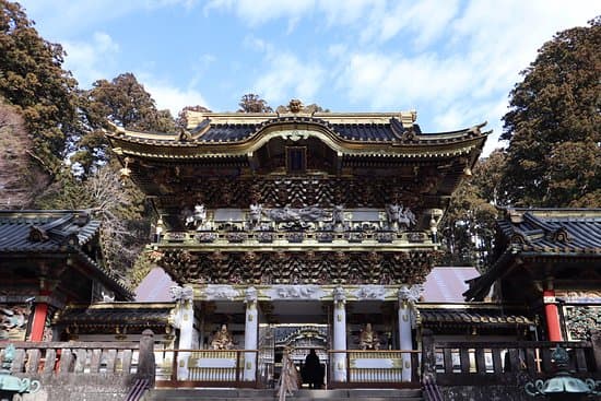 Nikkō Tōshōgū