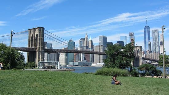 Brooklyn Bridge Park