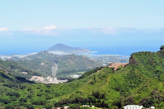 Nu‘uanu Pali
