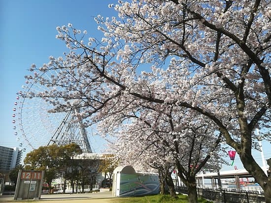 Tempozan Park