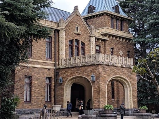 Former Marquis Maeda Mansion