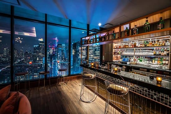 Dear Irving on Hudson Rooftop Bar