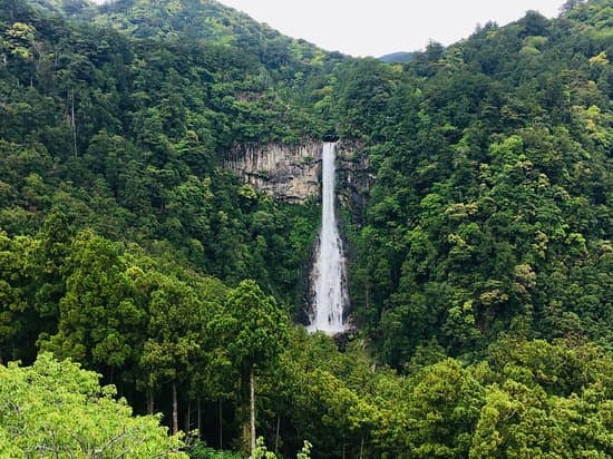 Nachi Waterfall