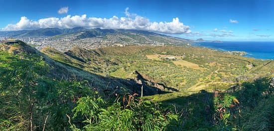 Diamond Head State Monument