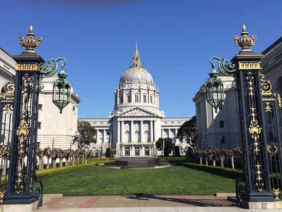 San Francisco City Hall