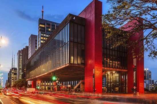 Museum of Art of São Paulo Assis Chateaubriand