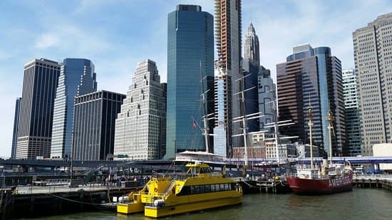 Pier 11 / Wall St.