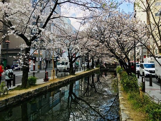 Kiyamachi Dori