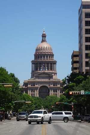 Downtown Austin