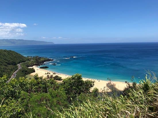 Waimea Bay Beach